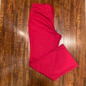 New York & Company Pants & Jumpsuits - π¦ New York & Company Red Trousers New York & Company Pants & Jumpsuits - π¦ New York & Company Red Trousers